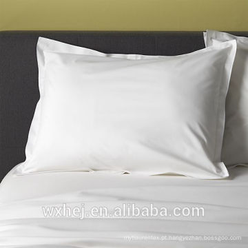 Conjunto de cama de algodão egípcio de luxo hotel coreano 2015